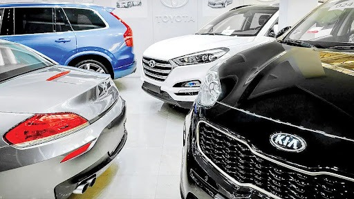 ناکامی بزرگ دولت رئیسی در واردات خودرو ناکامی بزرگ دولت رئیسی در واردات خودرو