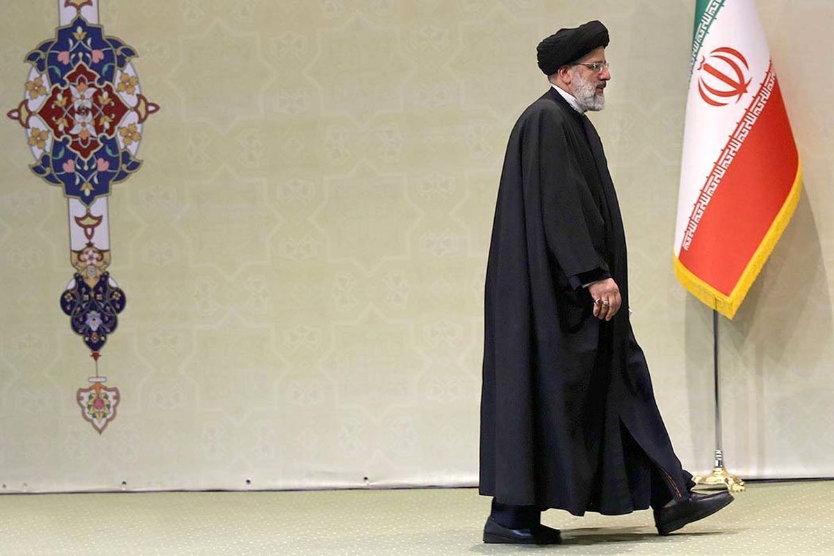 چرا «دولت ابراهیم رئیسی» قورباغهاش را قورت نمیدهد؟ چرا «دولت ابراهیم رئیسی» قورباغهاش را قورت نمیدهد؟