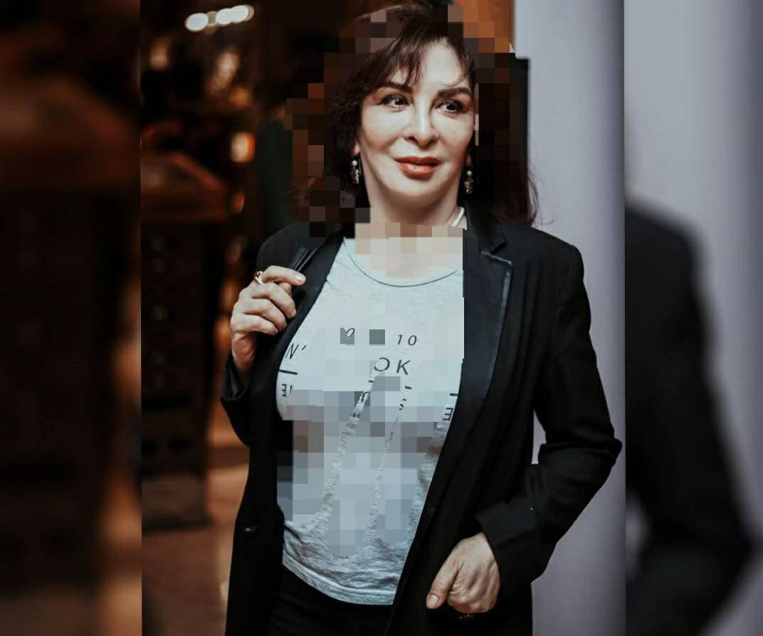 تیپ جدید افسانه بایگان بدون روسری/عکس تیپ جدید افسانه بایگان بدون روسری/عکس