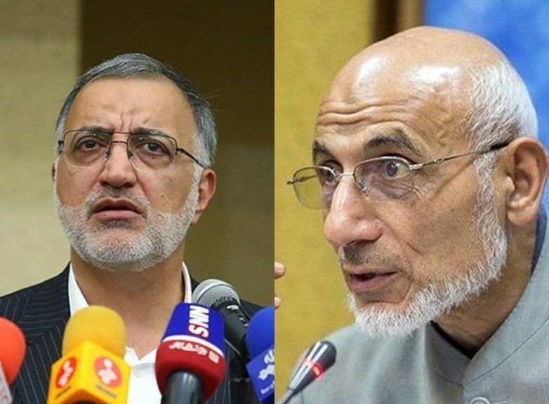 انتقاد میرسلیم از زاکانی: شهرفروشی شدیدتر از گذشته ادامه دارد انتقاد میرسلیم از زاکانی: شهرفروشی شدیدتر از گذشته ادامه دارد