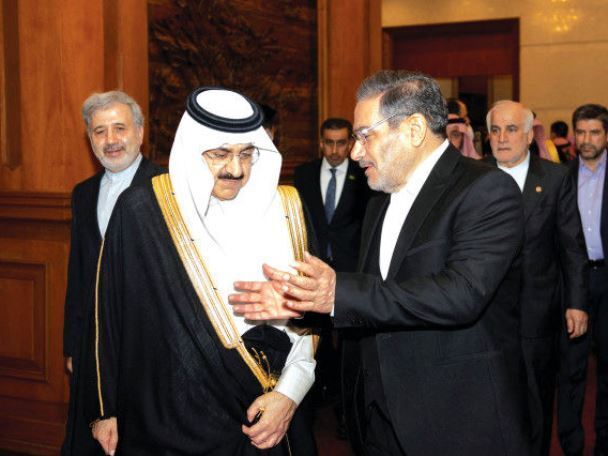 آغاز عصر آشتی کنان در خاورمیانه / کلید «ریست» در سوریه، یمن و لبنان زده میشود؟ آغاز عصر آشتی کنان در خاورمیانه / کلید «ریست» در سوریه، یمن و لبنان زده میشود؟