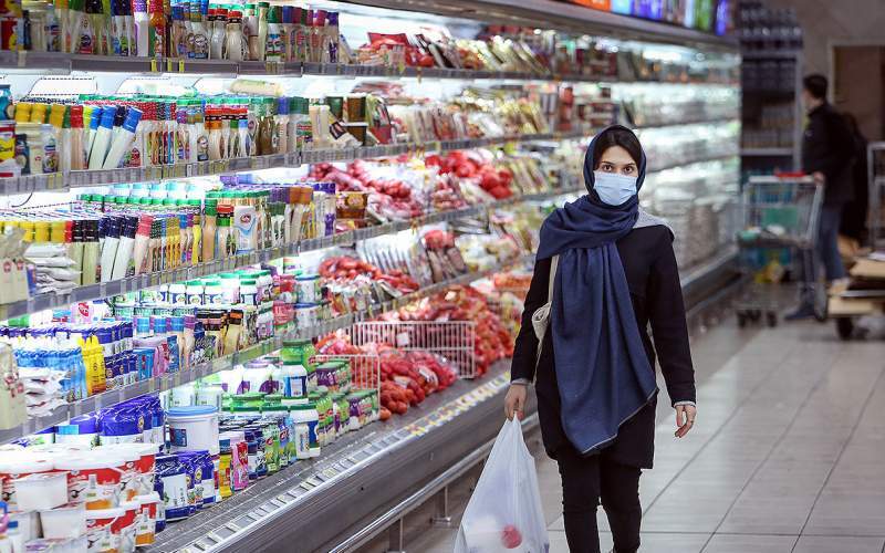 تورم کالاها دو برابر تورم عمومی است تورم کالاها دو برابر تورم عمومی است