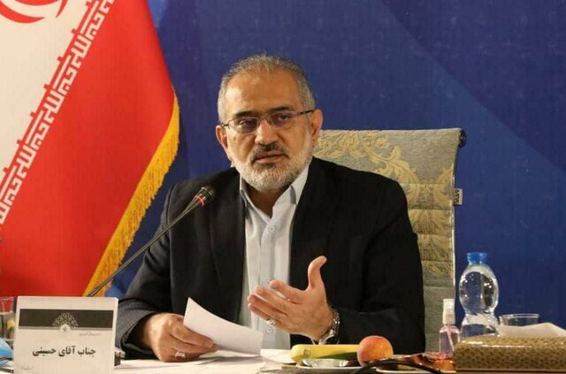 معاون رئیسی: میزان اختیار ما برای اصلاح لایحه عفاف و حجاب محدود است / این لایحه دو روز قبل به مجلس ارسال شد معاون رئیسی: میزان اختیار ما برای اصلاح لایحه عفاف و حجاب محدود است / این لایحه دو روز قبل به مجلس ارسال شد