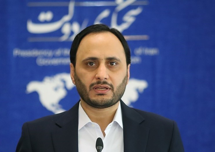 سخنگوی دولت: متنی که در فضای مجازی از لایحه حجاب منتشر شده، متن نهایی نیست سخنگوی دولت: متنی که در فضای مجازی از لایحه حجاب منتشر شده، متن نهایی نیست