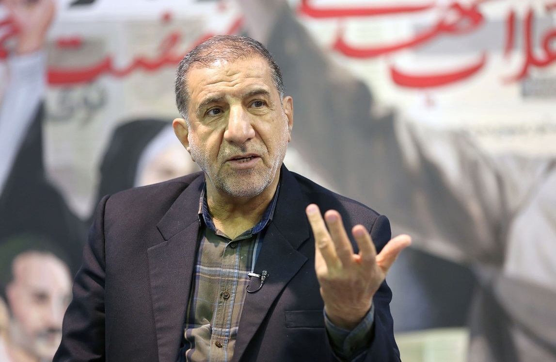 کوثری: ۴ ماه کشور را دچار حاشیه کردند، امروز هم ادامه طرح دشمنان با کشف حجاب و پوششهای نامناسب در حال پیاده سازی است / باید دقت کنیم که دچار آندلس سازی نشویم / باید نسبت به اظهار نظر سلبریتیها حساس باشیم کوثری: ۴ ماه کشور را دچار حاشیه کردند، امروز هم ادامه طرح دشمنان با کشف حجاب و پوششهای نامناسب در حال پیاده سازی است / باید دقت کنیم که دچار آندلس سازی نشویم / باید نسبت به اظهار نظر سلبریتیها حساس باشیم