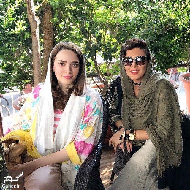 جنجال مدل مو و تیپ جدید بهنوش طباطبایی/عکس جنجال مدل مو و تیپ جدید بهنوش طباطبایی/عکس