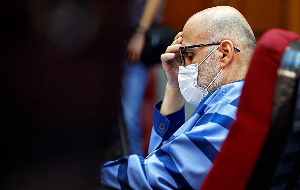 ردپای علیرضا زاکانی در پرونده اکبر طبری ردپای علیرضا زاکانی در پرونده اکبر طبری