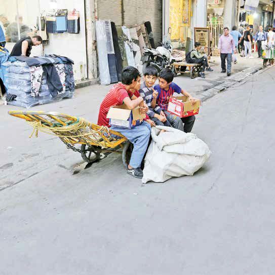 ناهمخوانی زاکانی با «متولی امور کودکان خیابانی بودن»! ناهمخوانی زاکانی با «متولی امور کودکان خیابانی بودن»!