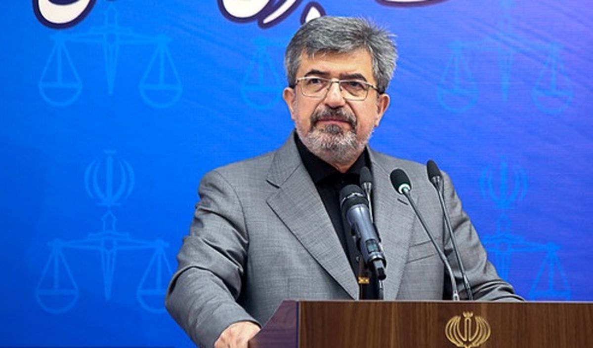 شرایط پروندههای فریدون، امامی، زنجانی و هدایتی از زبان سخنگوی قوه قضاییه شرایط پروندههای فریدون، امامی، زنجانی و هدایتی از زبان سخنگوی قوه قضاییه