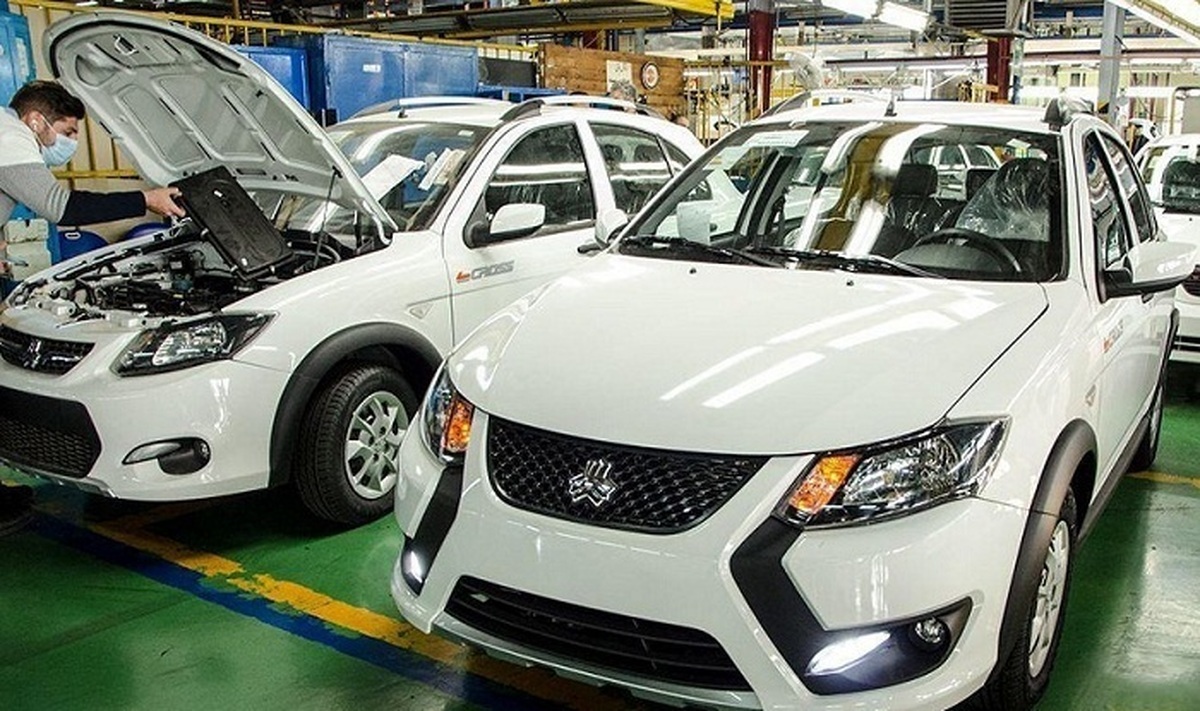 قیمت محصولات سایپا امروز پنجشنبه ۱۹ مرداد ۱۴۰۲ قیمت محصولات سایپا امروز پنجشنبه ۱۹ مرداد ۱۴۰۲