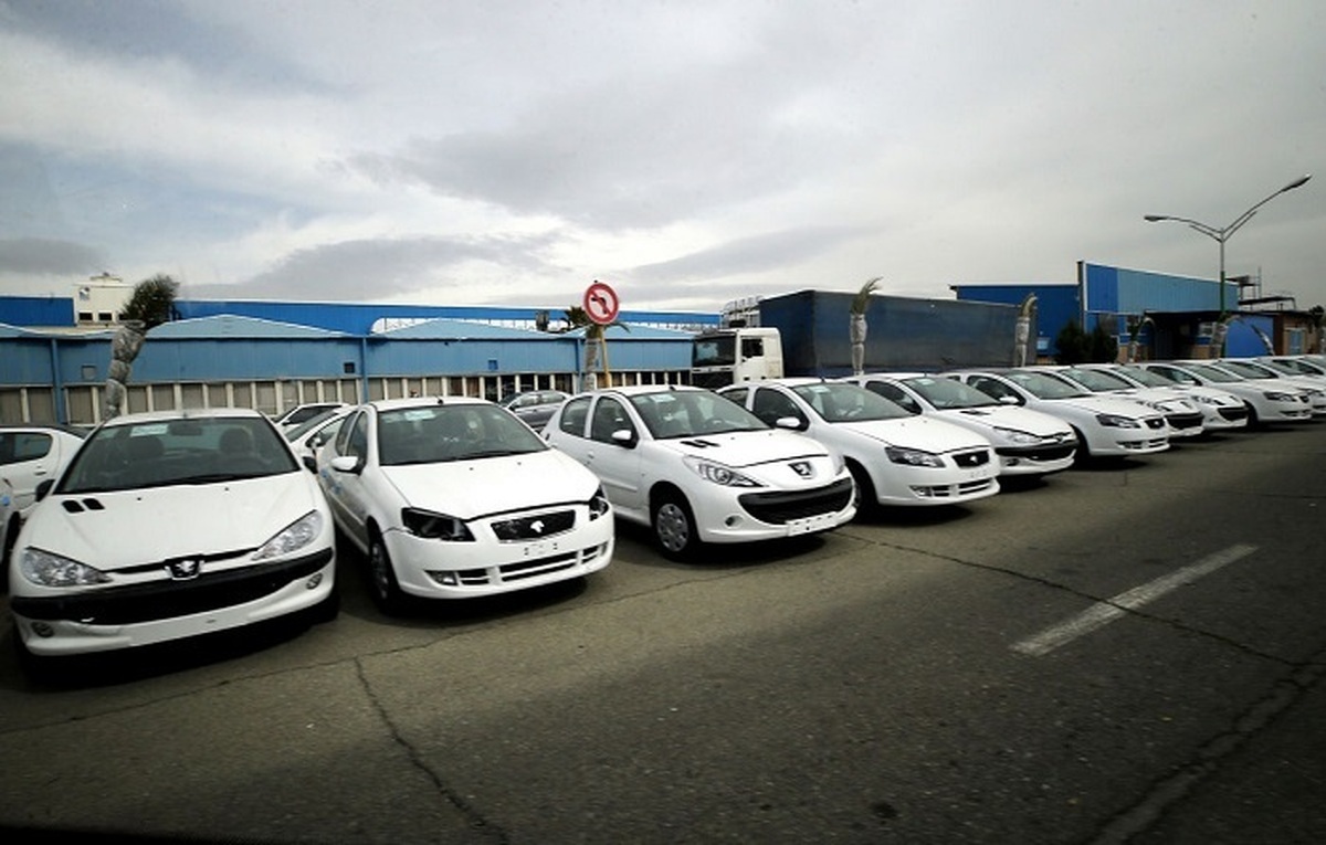 قیمت محصولات ایرانخودرو امروز شنبه ۲۱ مرداد ۱۴۰۲ قیمت محصولات ایرانخودرو امروز شنبه ۲۱ مرداد ۱۴۰۲