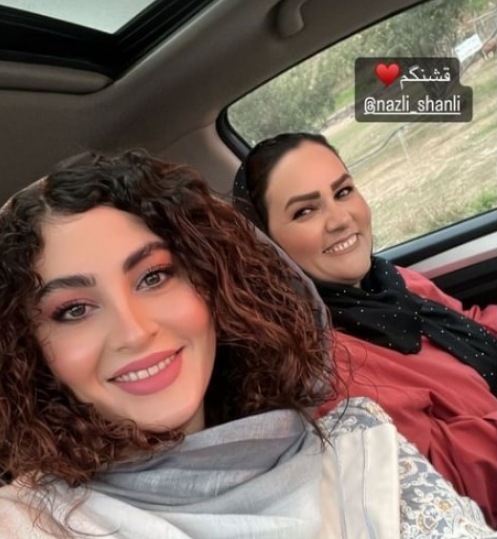 چهره مریم مومن با این تغییر کوچک به کلی عوض شد! چهره مریم مومن با این تغییر کوچک به کلی عوض شد!