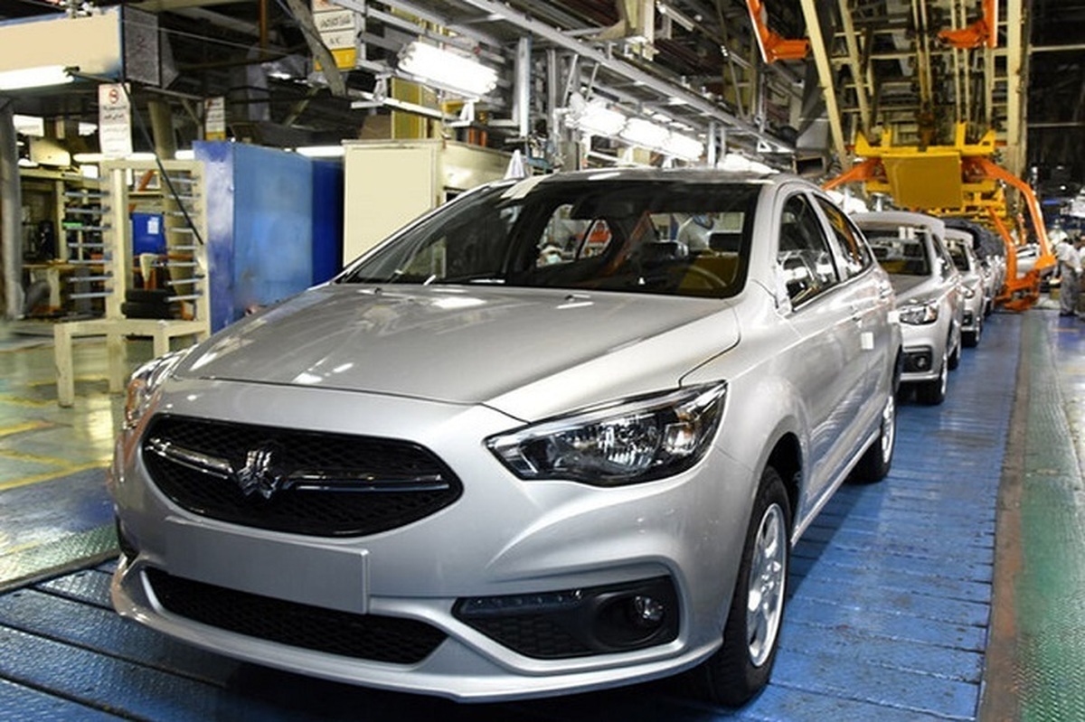 قیمت محصولات سایپا امروز سهشنبه هفت شهریور ۱۴۰۲ قیمت محصولات سایپا امروز سهشنبه هفت شهریور ۱۴۰۲