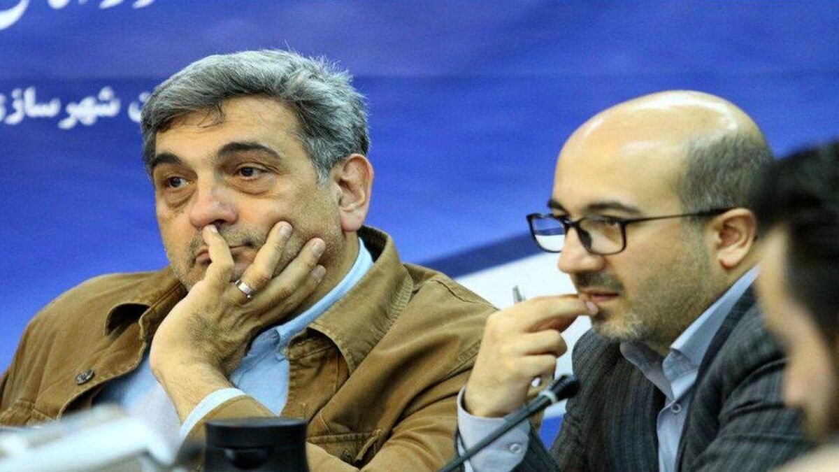 حمله معاون زاکانی به شهردار سابق تهران/ حاضرم با حناچی مذاکره کنم حمله معاون زاکانی به شهردار سابق تهران/ حاضرم با حناچی مذاکره کنم