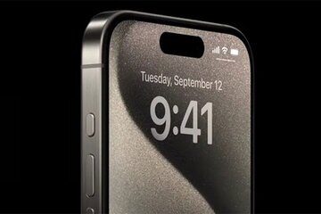 جنجال جدید آیفون ۱۵/ ایرادی که کاربران را کلافه کرده جنجال جدید آیفون ۱۵/ ایرادی که کاربران را کلافه کرده