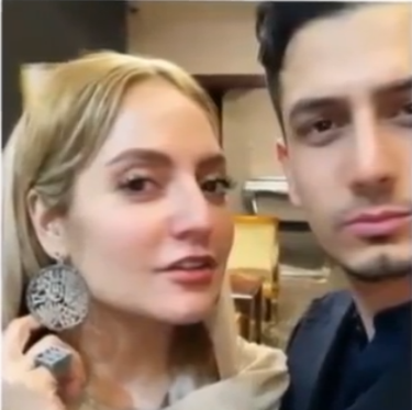 لو رفتن عکس شوهر جدید و کم سن مهناز افشار لو رفتن عکس شوهر جدید و کم سن مهناز افشار