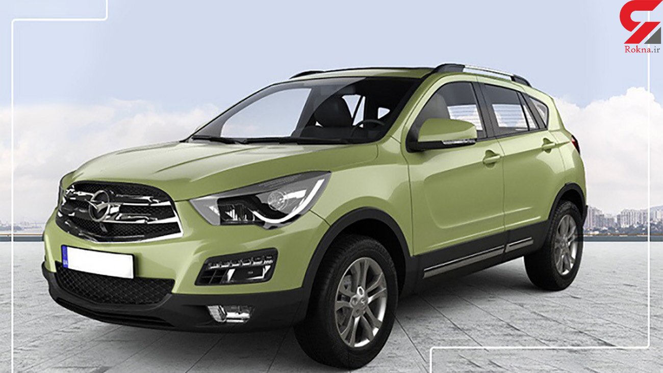 قیمت جدید هایما ۷X اعلام شد قیمت جدید هایما ۷X اعلام شد