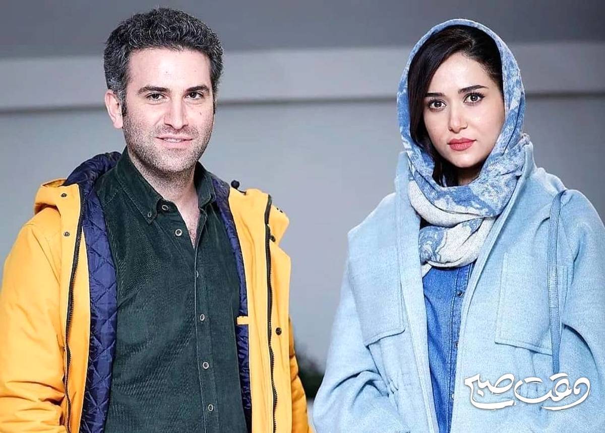 ویدئو/ قدم دوتایی پریناز ایزدیار و هوتن شکیبا با آهنگ عربی ویدئو/ قدم دوتایی پریناز ایزدیار و هوتن شکیبا با آهنگ عربی