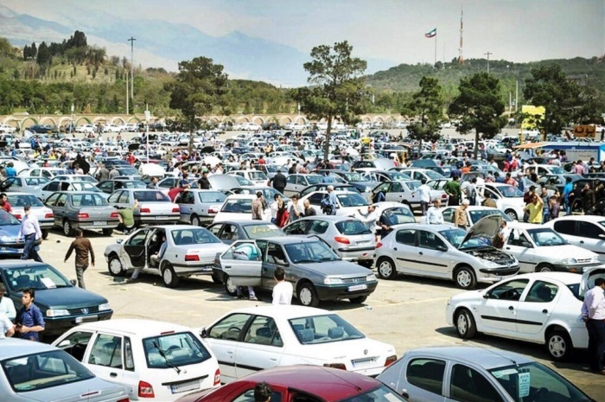 قیمت محصولات ایرانخودرو امروز دوشنبه ۱۳ آذر ۱۴۰۲ قیمت محصولات ایرانخودرو امروز دوشنبه ۱۳ آذر ۱۴۰۲