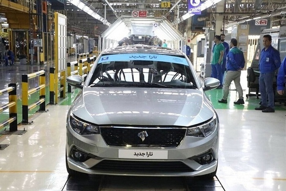 قیمت محصولات ایرانخودرو امروز پنجشنبه ۱۶ آذر ۱۴۰۲ قیمت محصولات ایرانخودرو امروز پنجشنبه ۱۶ آذر ۱۴۰۲