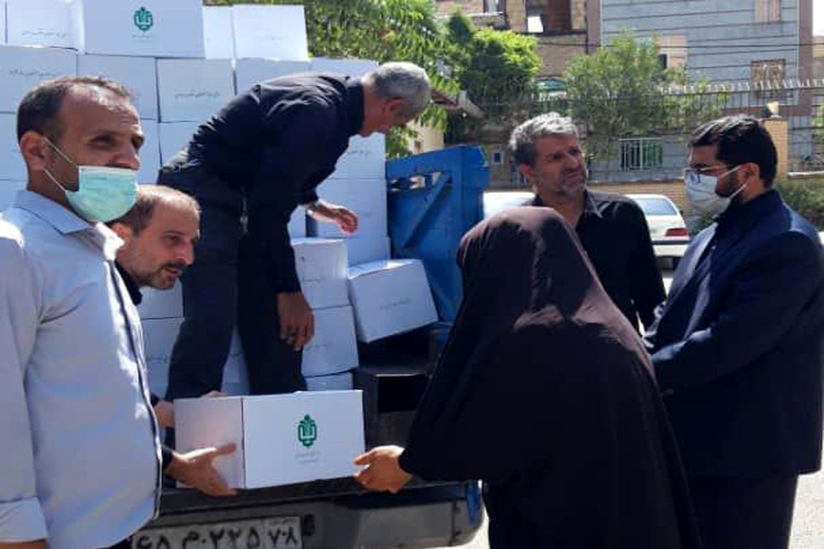 خبر خوش برای مددجویان کمیته امداد خبر خوش برای مددجویان کمیته امداد