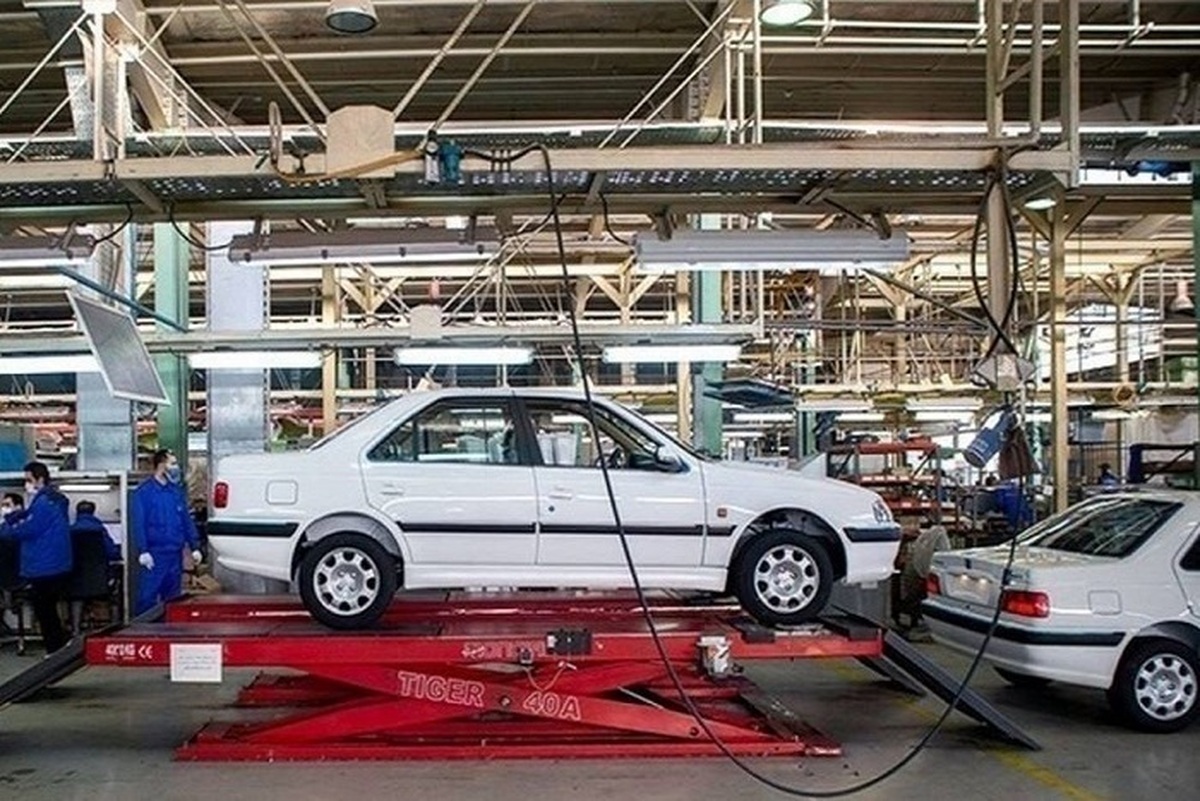 قیمت محصولات ایرانخودرو امروز سهشنبه ۲۱ آذر ۱۴۰۲ قیمت محصولات ایرانخودرو امروز سهشنبه ۲۱ آذر ۱۴۰۲