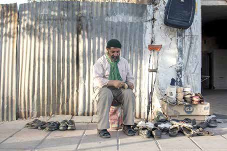 پمپاژ دور دیگری از فقر و نابرابری به جامعه ایرانی پمپاژ دور دیگری از فقر و نابرابری به جامعه ایرانی