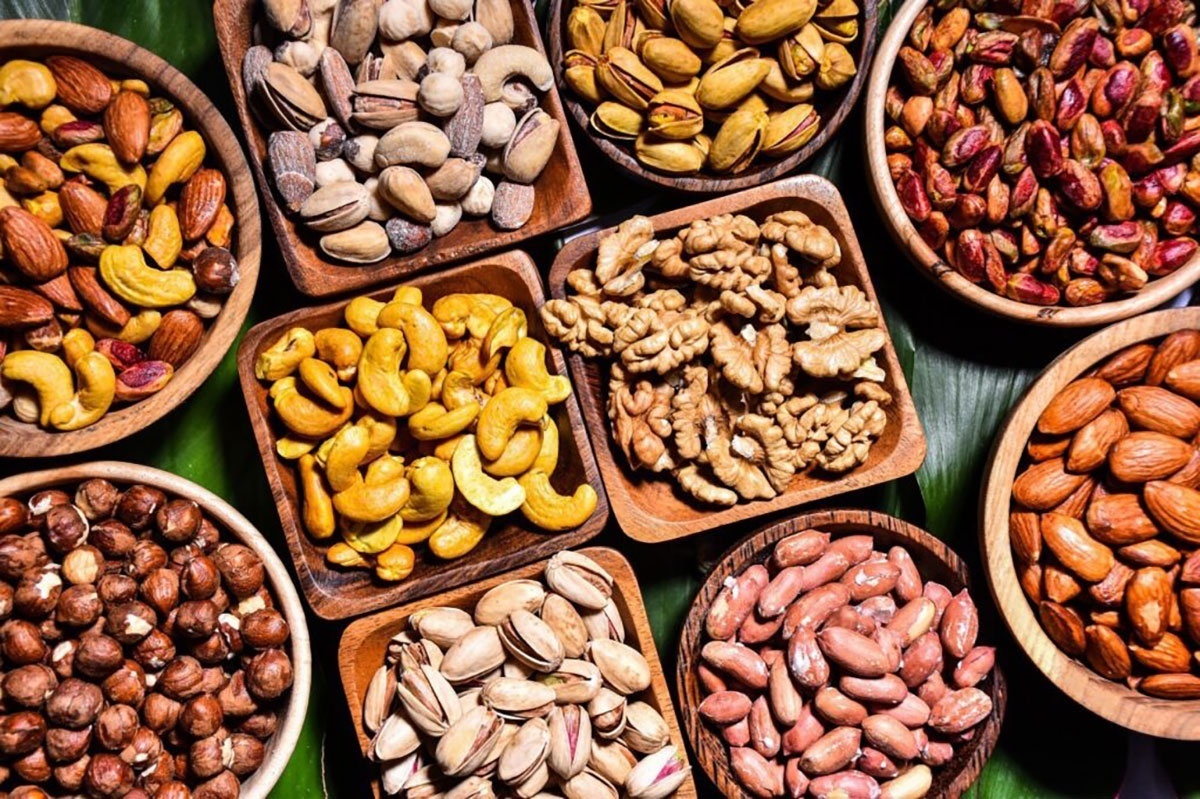 قیمت آجیل شب یلدا در میادین تره بار قیمت آجیل شب یلدا در میادین تره بار