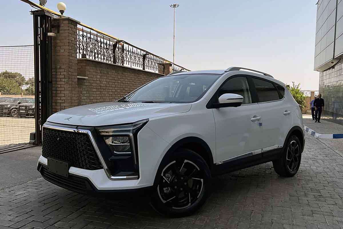 اعلام زمان آغاز و شرایط فروش کی ام سی X۵ کرمان موتور + جزئیات اعلام زمان آغاز و شرایط فروش کی ام سی X۵ کرمان موتور + جزئیات