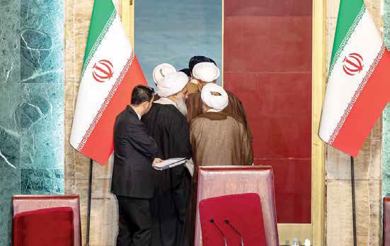 کمیسیون خیلی محرمانه، مصادیق سری