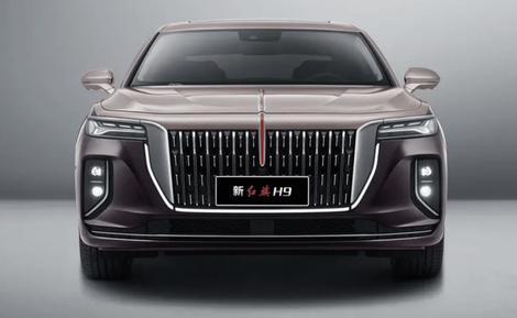 هونگچی اچ9 جدید وارد بازار می شود(+تصاویر) هونگچی اچ9 جدید وارد بازار می شود(+تصاویر)