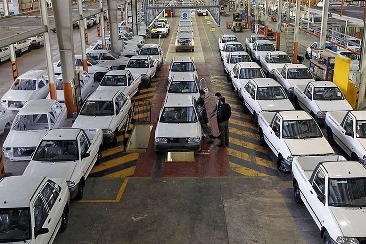 قیمت محصولات سایپا دوشنبه ۲۷ فروردین ۱۴۰۳؛ افزایش قیمت پراید در بازار قیمت محصولات سایپا دوشنبه ۲۷ فروردین ۱۴۰۳؛ افزایش قیمت پراید در بازار