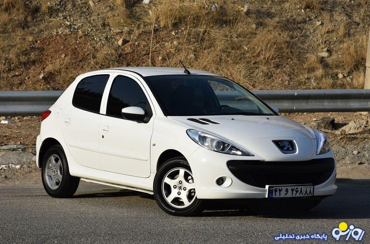 قیمت محصولات ایرانخودرو و سایپا امروز چهارشنبه ۱۲ دی/ پژو ۲۰۷ ارزان شد قیمت محصولات ایرانخودرو و سایپا امروز چهارشنبه ۱۲ دی/ پژو ۲۰۷ ارزان شد