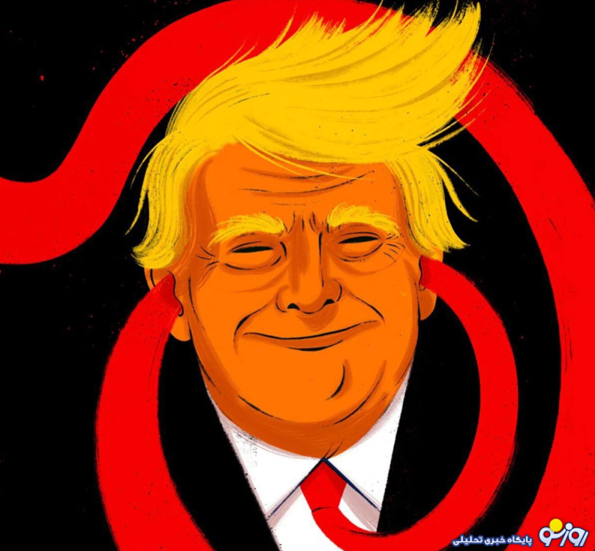 هنر معامله با دونالد ترامپ هنر معامله با دونالد ترامپ