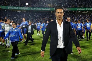 عکس | مقصد فرهاد مجیدی مشخص شد؛ سرمربی سابق استقلال لژیونر ماند عکس | مقصد فرهاد مجیدی مشخص شد؛ سرمربی سابق استقلال لژیونر ماند