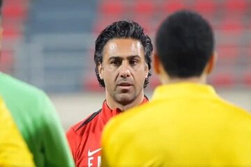 چالشهای پیش روی فرهاد در تیم جدید! چالشهای پیش روی فرهاد در تیم جدید!