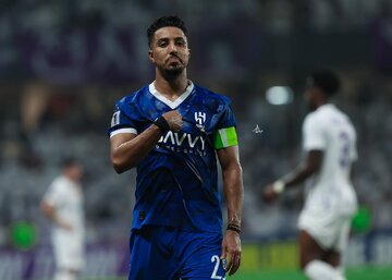 مرد سال آسیا به پرسپولیس رسید مرد سال آسیا به پرسپولیس رسید