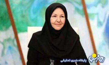 «شبکه افق» تلویزیون به پروفسور مریم رزاقی آذر هم کفن داده بود «شبکه افق» تلویزیون به پروفسور مریم رزاقی آذر هم کفن داده بود