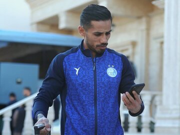 قرارداد یک استقلالی فسخ شد قرارداد یک استقلالی فسخ شد