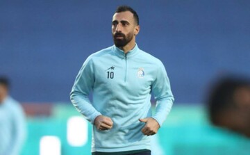 بازیکن مورد علاقه فرهاد مجیدی شاگرد رحمتی شد بازیکن مورد علاقه فرهاد مجیدی شاگرد رحمتی شد