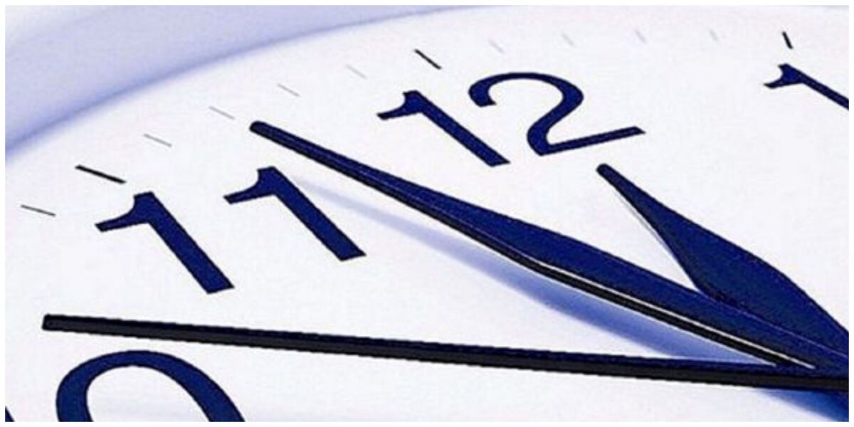 فوری / ساعت کاری ادارات در بهمن ۱۴۰۳ تغییر کرد فوری / ساعت کاری ادارات در بهمن ۱۴۰۳ تغییر کرد