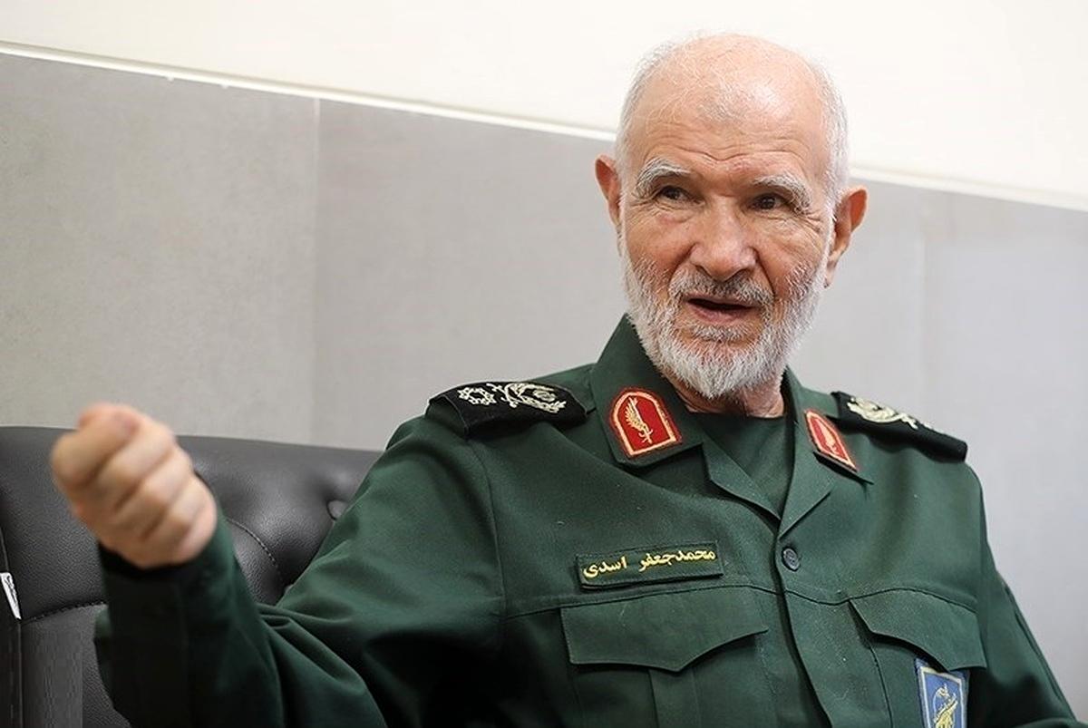 شهادت سردار سپاه توسط یک آمریکایی تایید شد شهادت سردار سپاه توسط یک آمریکایی تایید شد