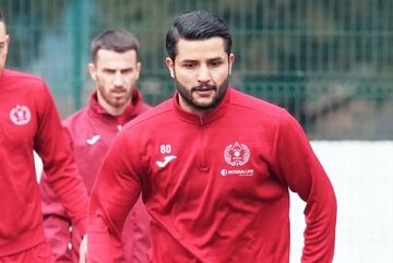 بازگشت این بازیکن به استقلال منتفی شد! بازگشت این بازیکن به استقلال منتفی شد!