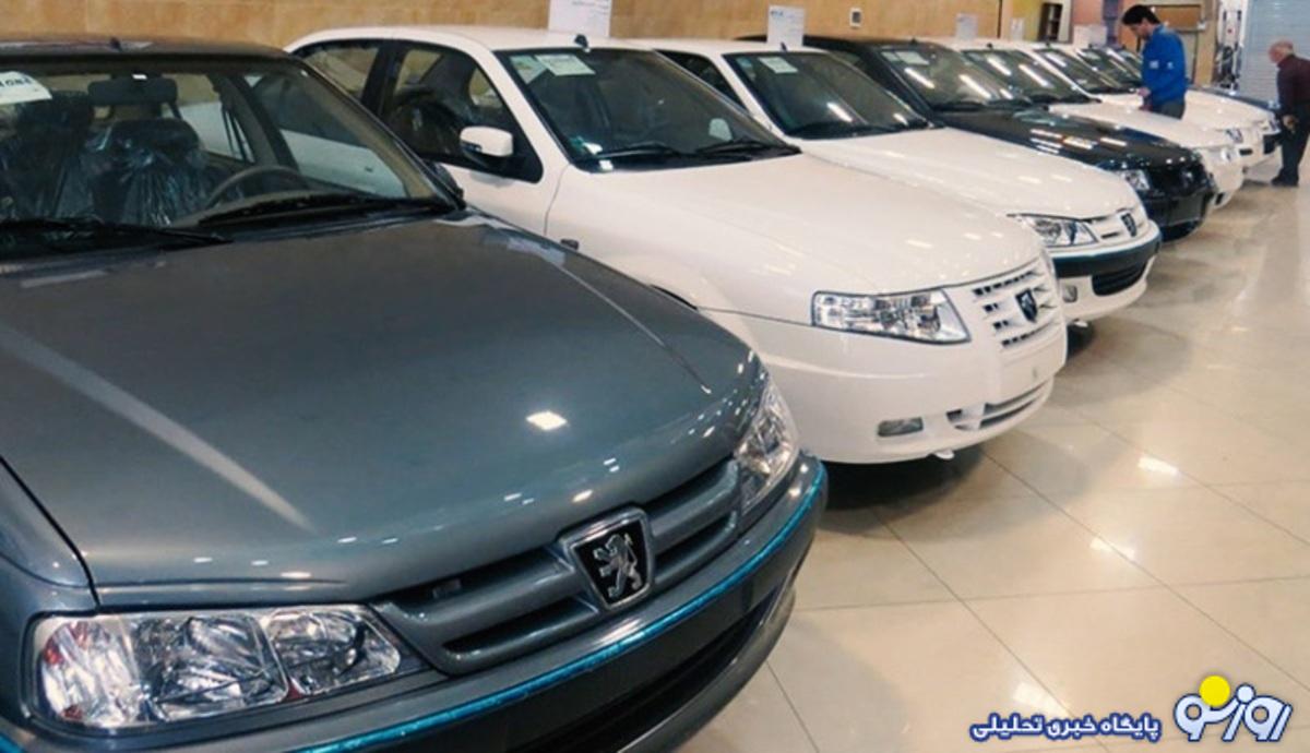 استارت رشد قیمت در بازار خودرو زده شد + جدول استارت رشد قیمت در بازار خودرو زده شد + جدول