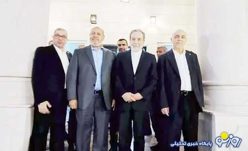 آغاز مذاکرات با ترامپ از دوحه؟ آغاز مذاکرات با ترامپ از دوحه؟