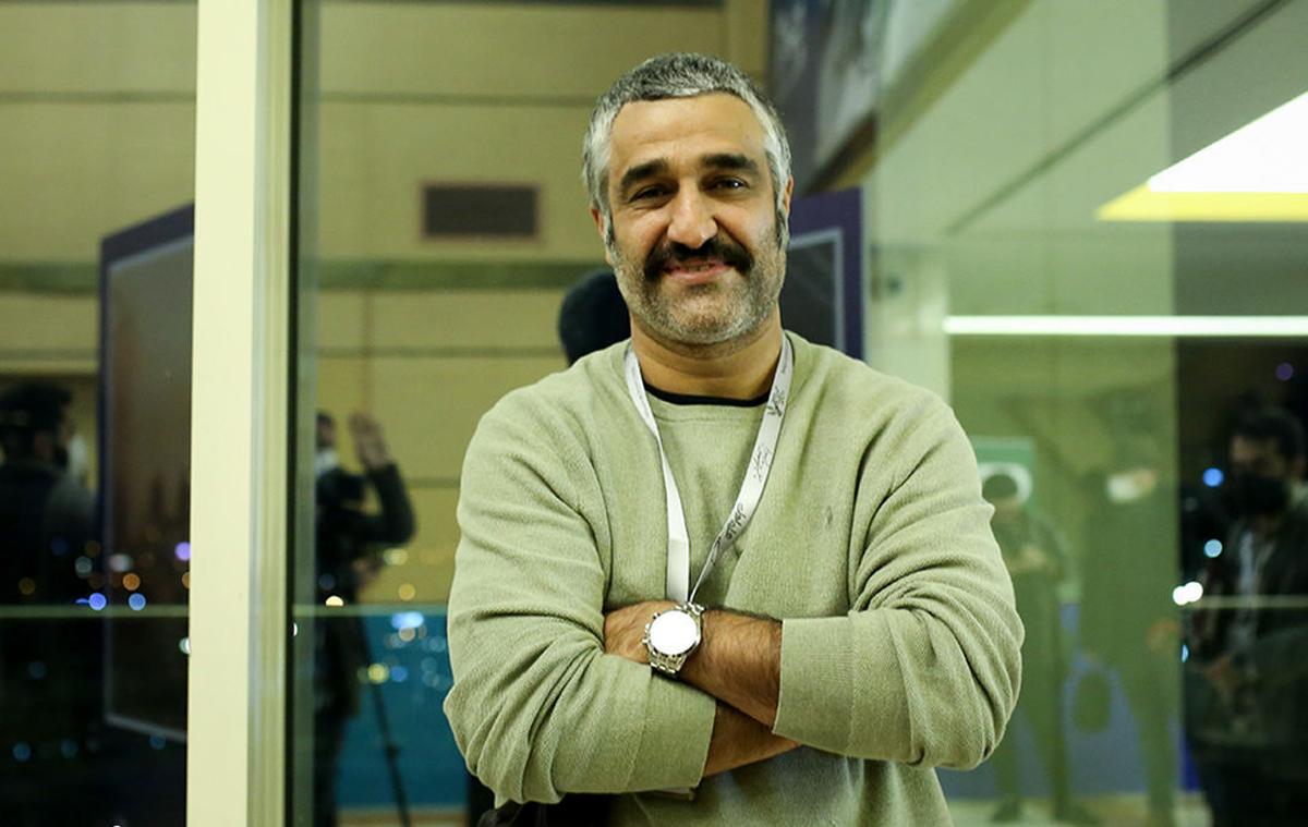 پژمان جمشیدی با «آنتیک» به جشنواره فجر آمد پژمان جمشیدی با «آنتیک» به جشنواره فجر آمد