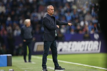 کارتال: بازی با الهلال نمیتواند معیاری برای سنجش تیم ما باشد کارتال: بازی با الهلال نمیتواند معیاری برای سنجش تیم ما باشد