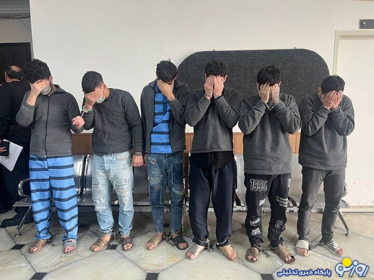 جزئیات درگیری با شمشیر و باتوم مقابل بیمارستان لقمان جزئیات درگیری با شمشیر و باتوم مقابل بیمارستان لقمان