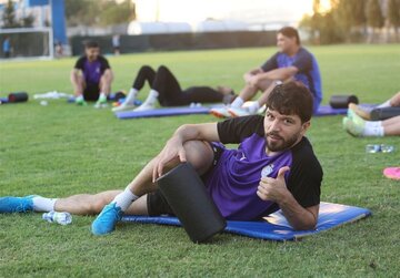 جنجال جدید در استقلال به خاطر مصدومیت یک ستاره جنجال جدید در استقلال به خاطر مصدومیت یک ستاره