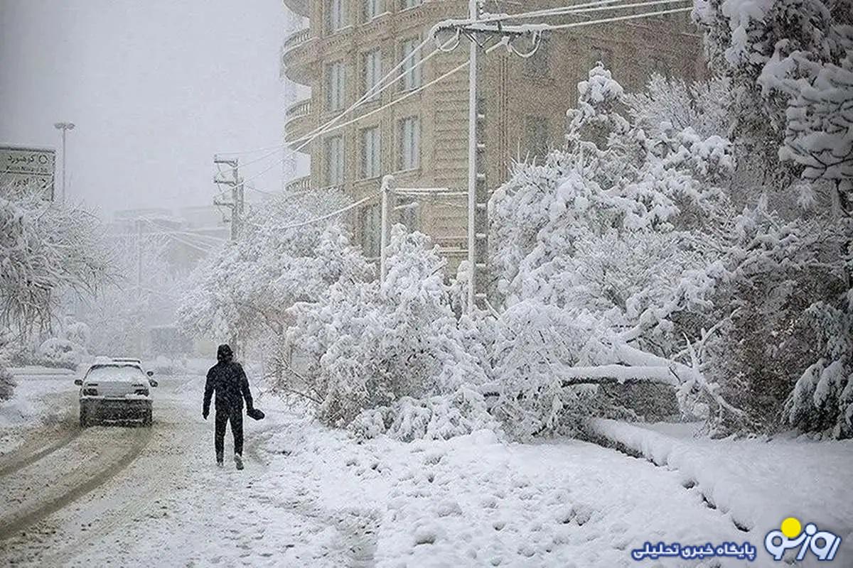 ادارات و مدارس کدام استانها شنبه (۲۰ بهمن) تعطیل شدند؟ ادارات و مدارس کدام استانها شنبه (۲۰ بهمن) تعطیل شدند؟